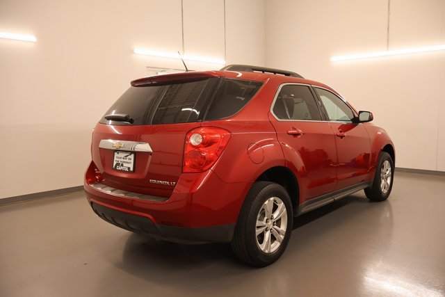 Used 2015 Chevrolet Equinox LT w/ Power Convenience Package AWD/4WD image 2