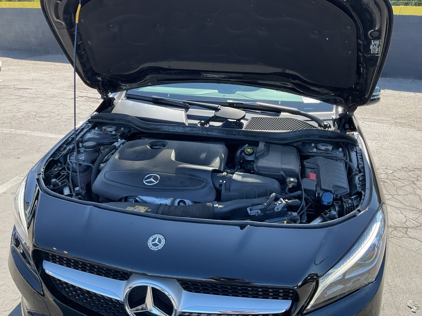 Used 2018 Mercedes-Benz CLA 250 w/ Premium Package image 22