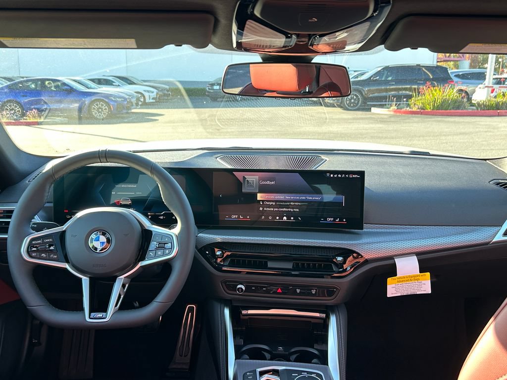 New 2026 BMW i4 eDrive40 w/ M Sport Package RWD image 34