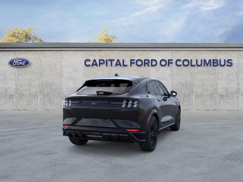 New 2026 Ford Mustang Mach-E GT AWD/4WD image 8
