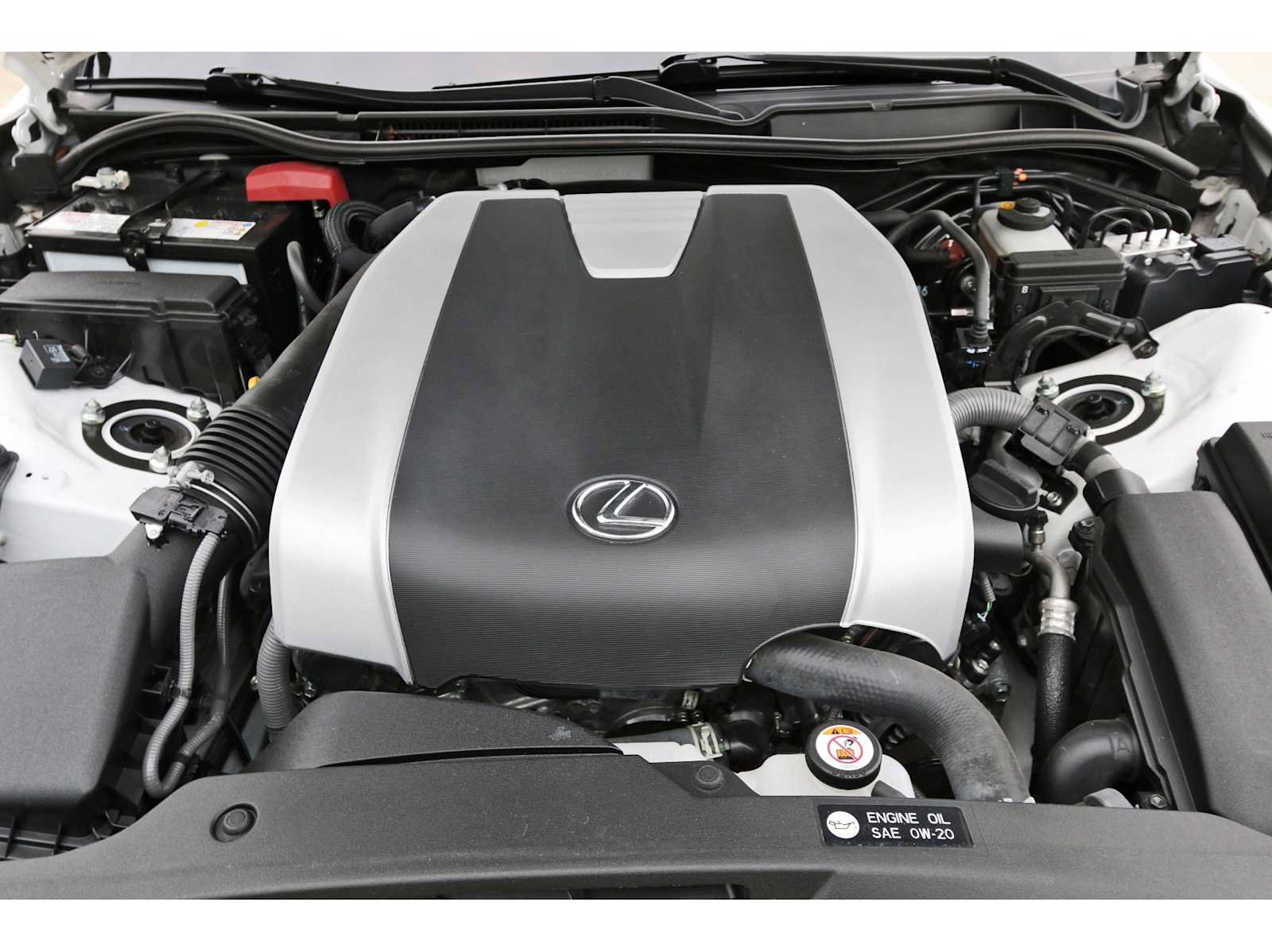 Used 2024 Lexus IS 350 F Sport RWD image 31