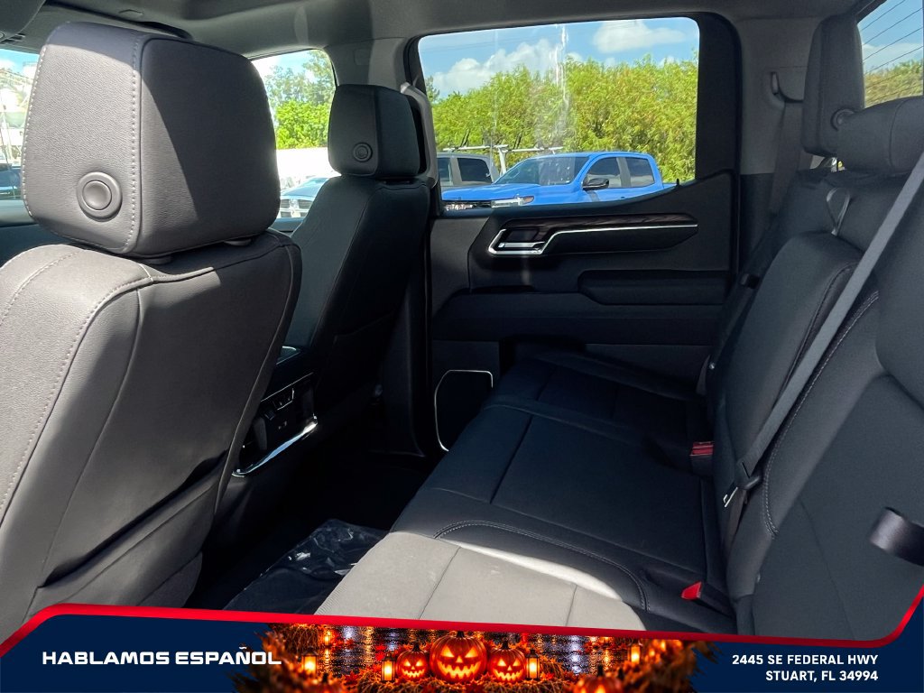New 2026 GMC Sierra 1500 SLT w/ SLT Convenience Package AWD/4WD image 12