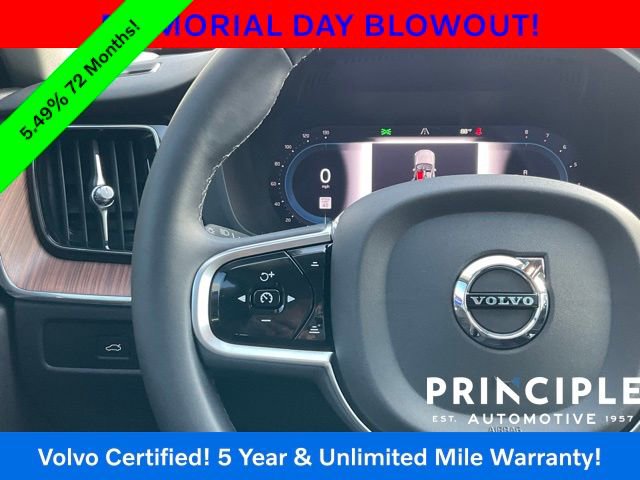 Certified 2023 Volvo XC60 B5 Plus w/ Climate Package FWD image 23