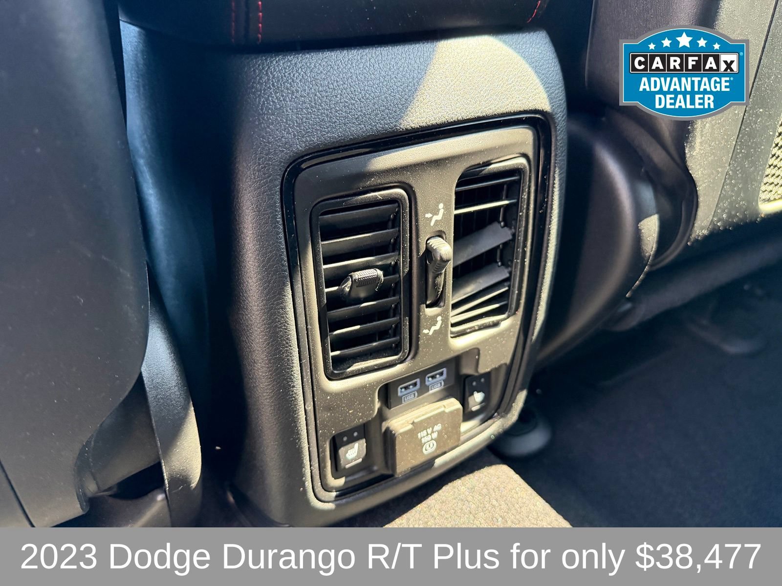 Used 2023 Dodge Durango R/T AWD/4WD image 10