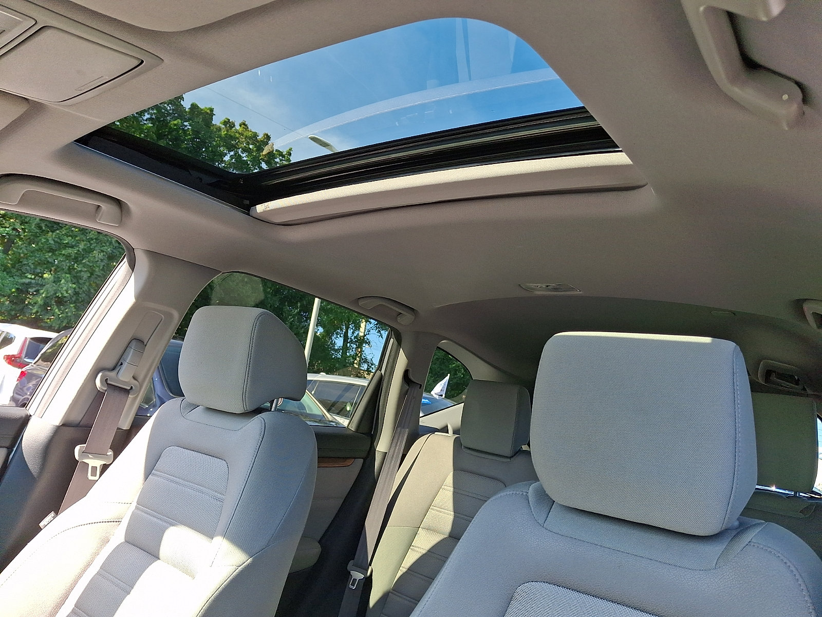 Certified 2021 Honda CR-V EX image 13