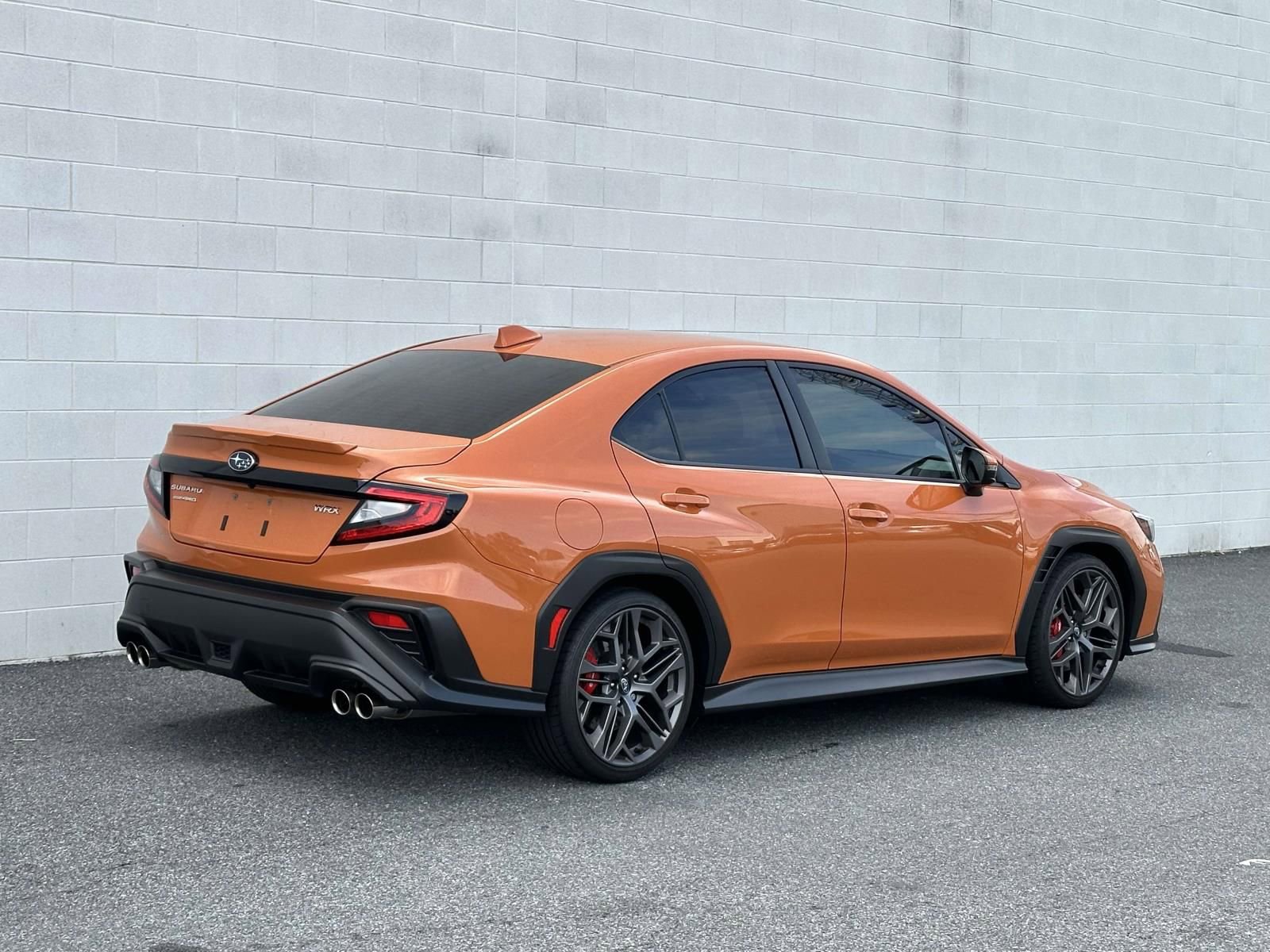 Used 2024 Subaru WRX TR image 6
