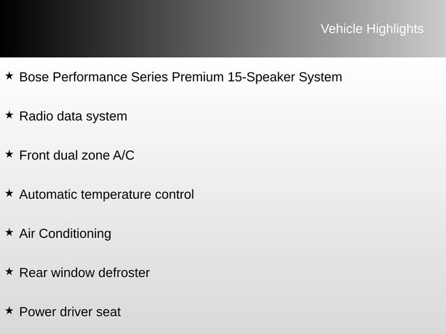 Certified 2023 Cadillac CT5 Luxury w/ Sun And Sound Package image 18