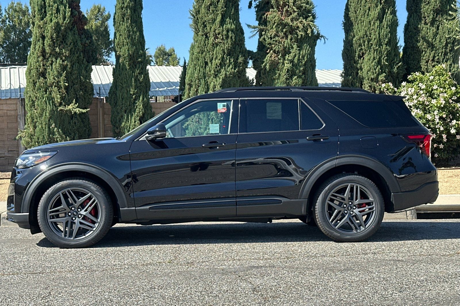 New 2026 Ford Explorer ST AWD/4WD image 7
