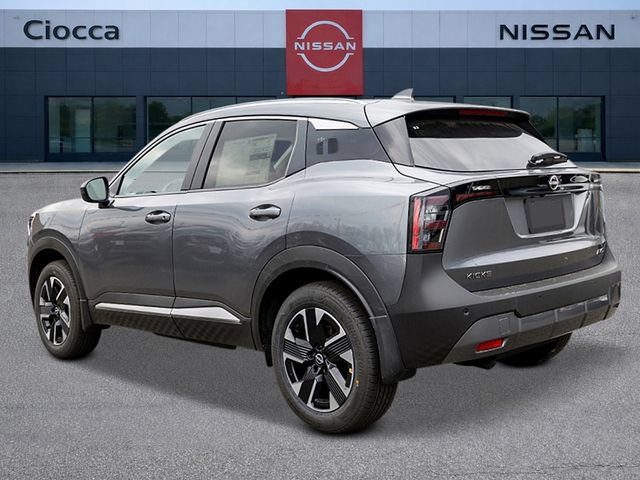New 2026 Nissan Kicks SV w/ SV Premium Package AWD/4WD image 2