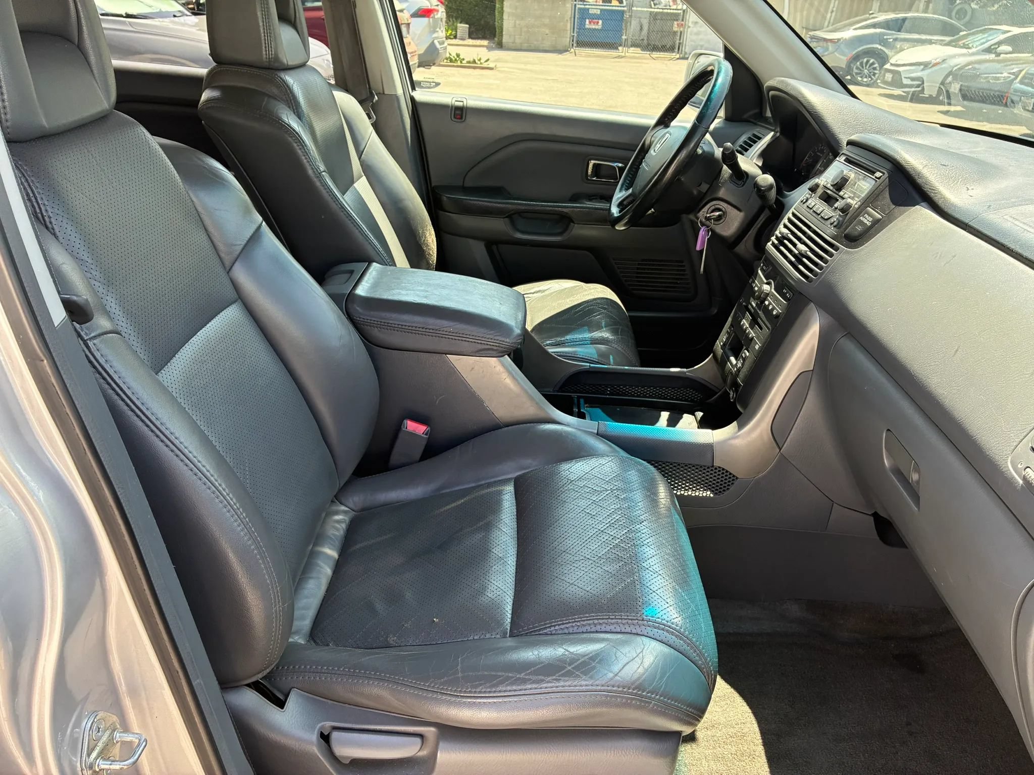 Used 2005 Honda Pilot EX-L image 18