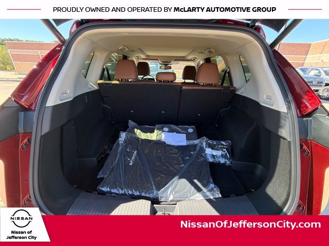 New 2026 Nissan Rogue Platinum w/ Platinum Premium Package AWD/4WD image 14