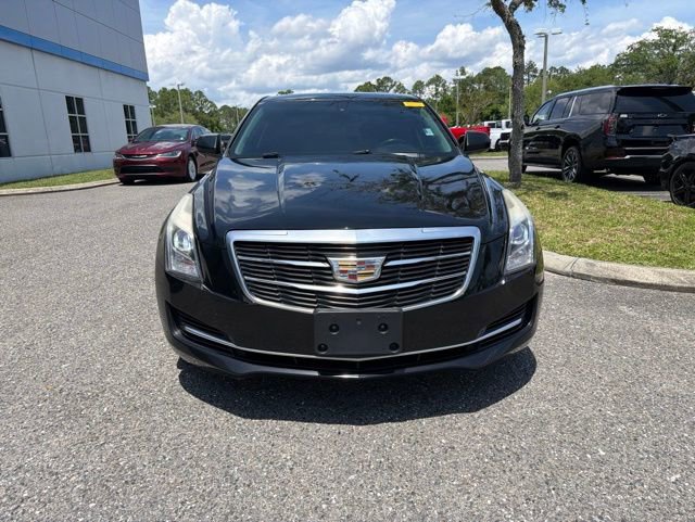 Used 2017 Cadillac ATS 2.0T AWD Sedan image 2