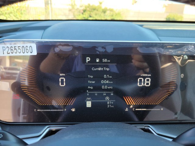 New 2026 Kia Sorento S w/ S Panoramic Sunroof Package FWD image 12