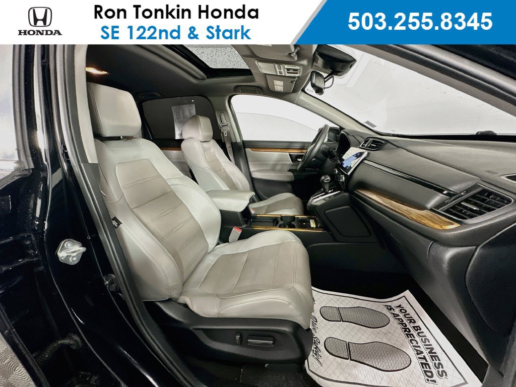 Used 2020 Honda CR-V Touring image 31