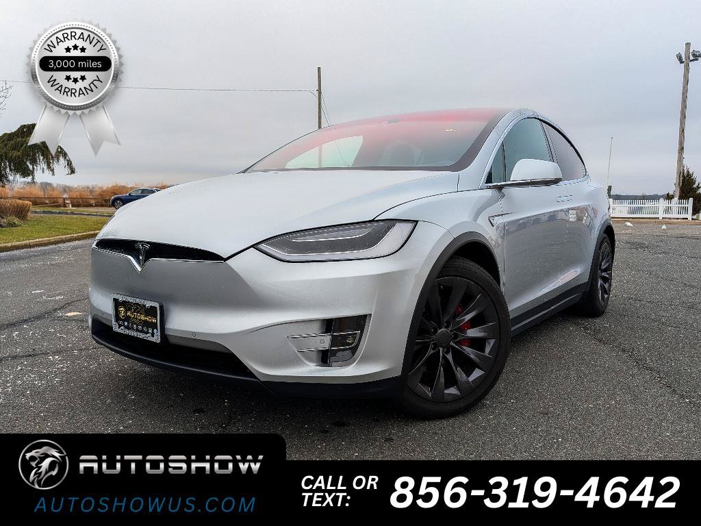 Used 2016 Tesla Model X P90D AWD/4WD video 1