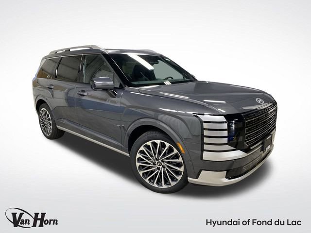 New 2026 Hyundai Palisade Calligraphy video 1