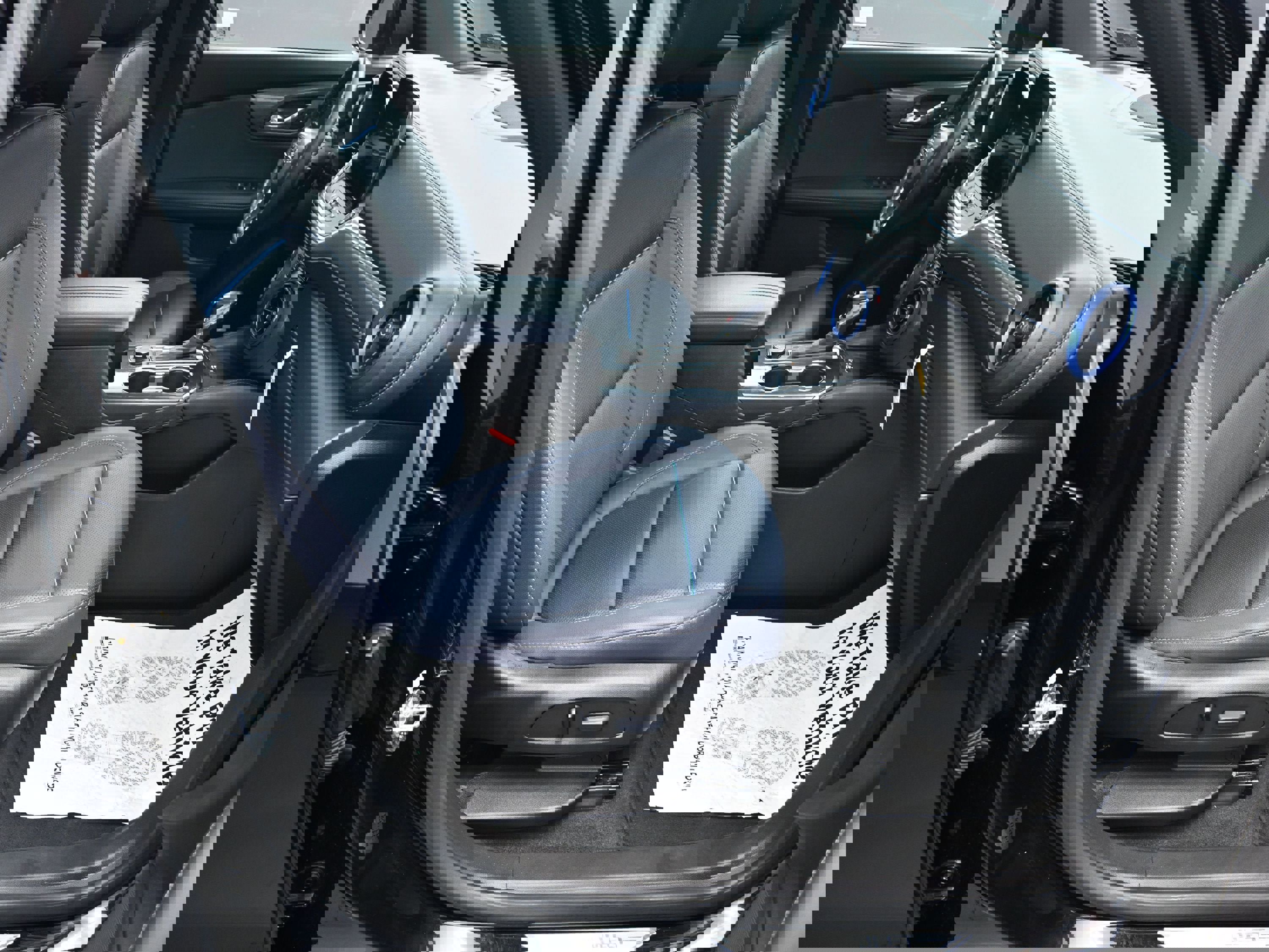 Certified 2023 Chevrolet Blazer RS w/ Driver Confidence II Package image 33