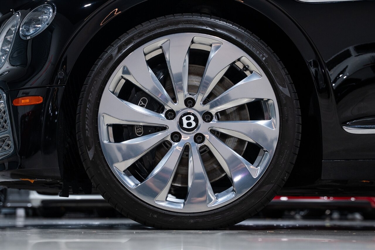 Used 2020 Bentley Flying Spur W12 AWD/4WD image 11
