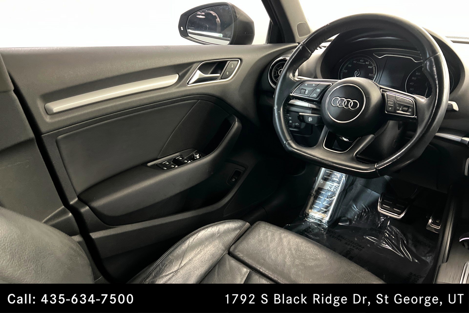 Used 2017 Audi A3 e-tron Premium w/ Sport Package image 11