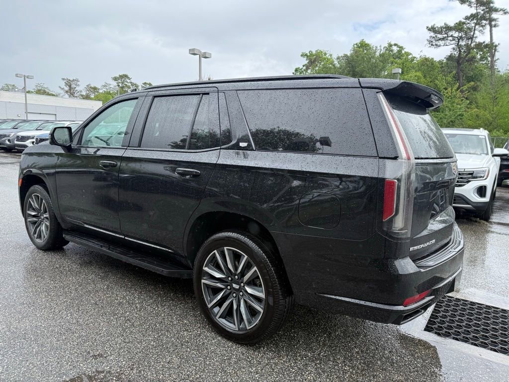 Used 2023 Cadillac Escalade Sport image 12