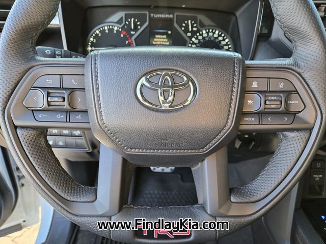Used 2025 Toyota Tundra SR5 w/ TRD Rally Package image 21