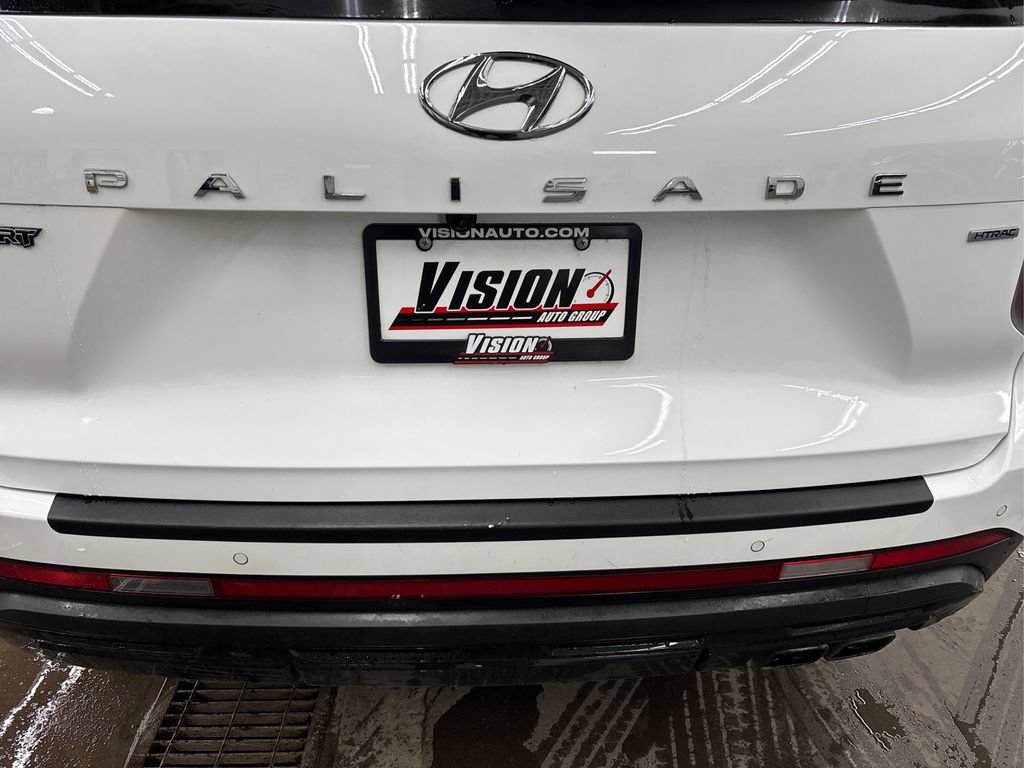 Used 2023 Hyundai Palisade XRT w/ Cargo Package AWD/4WD image 15