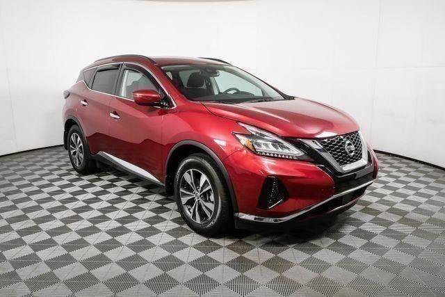 Used 2020 Nissan Murano SV FWD image 24