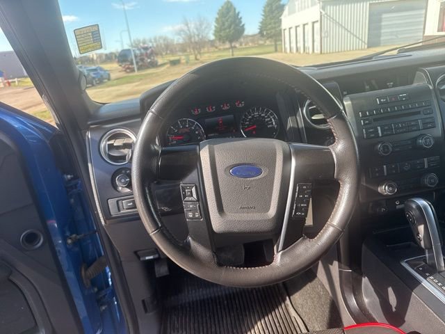 Used 2012 Ford F150 FX4 w/ FX Luxury Pkg image 13