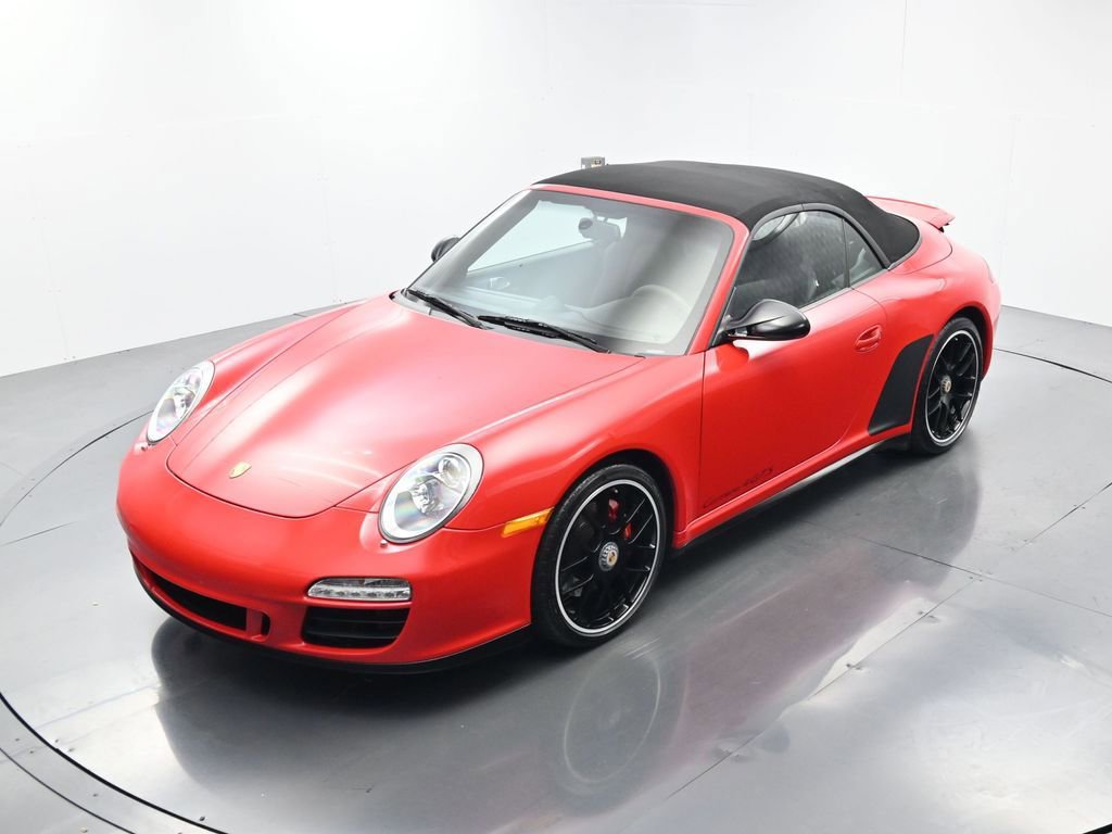 Used 2012 Porsche 911 Carrera 4 GTS AWD/4WD image 35