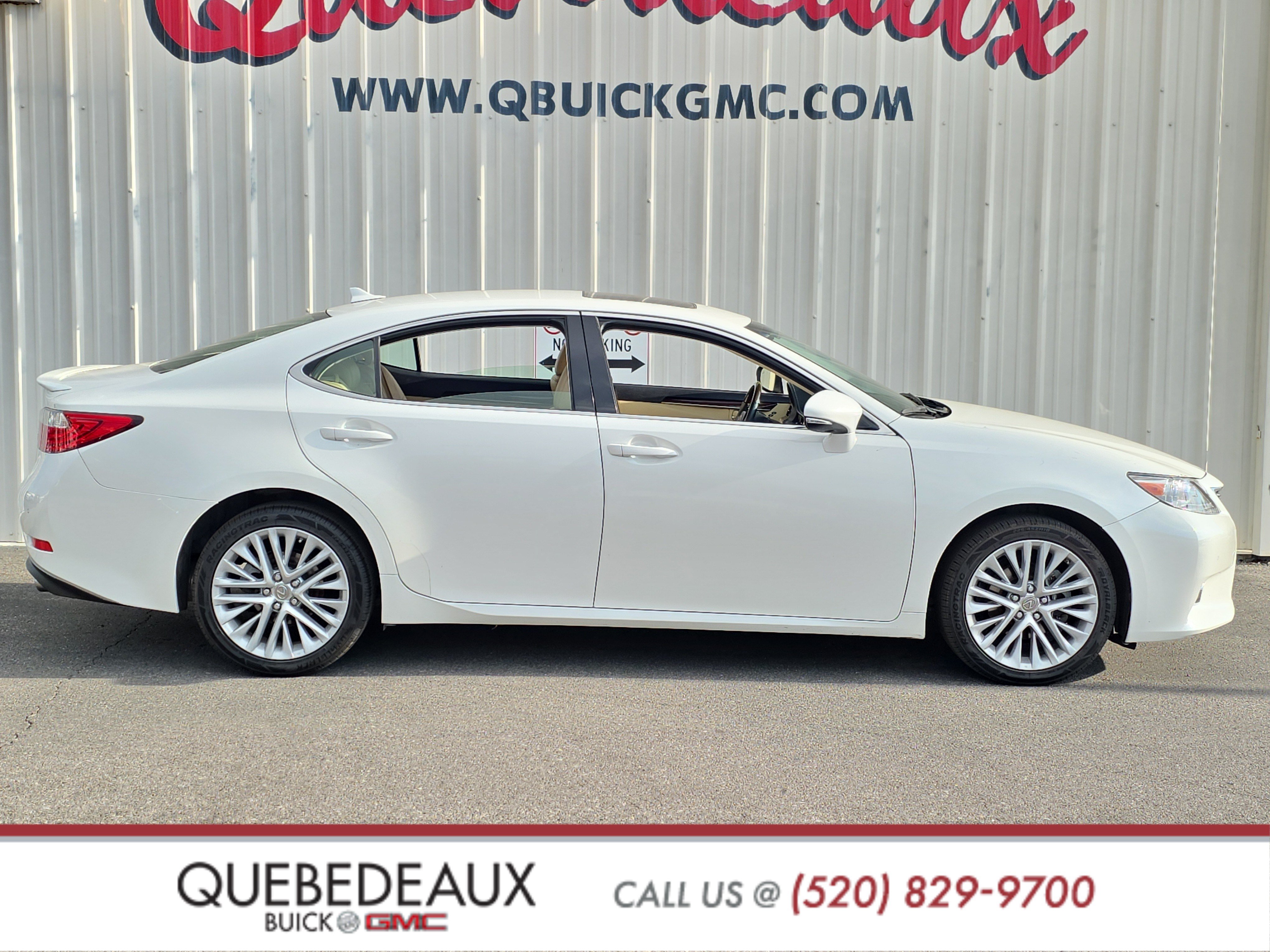 Used 2014 Lexus ES 350 w/ Luxury Package FWD image 8