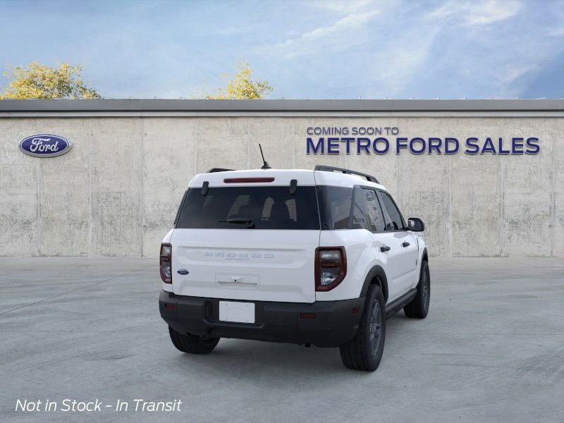 New 2026 Ford Bronco Sport Big Bend w/ Convenience Package image 8