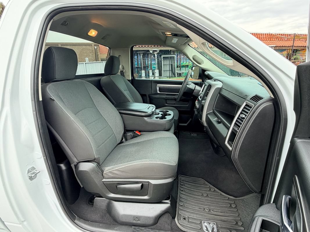 Used 2021 RAM 1500 Tradesman w/ Popular Equipment Group RWD image 16