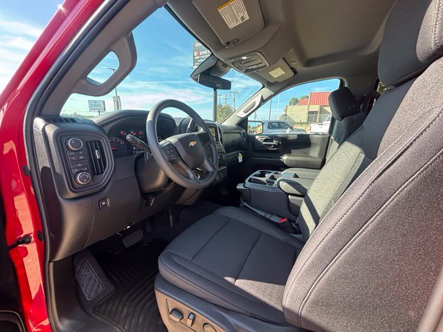 New 2026 Chevrolet Silverado 1500 Custom AWD/4WD image 11