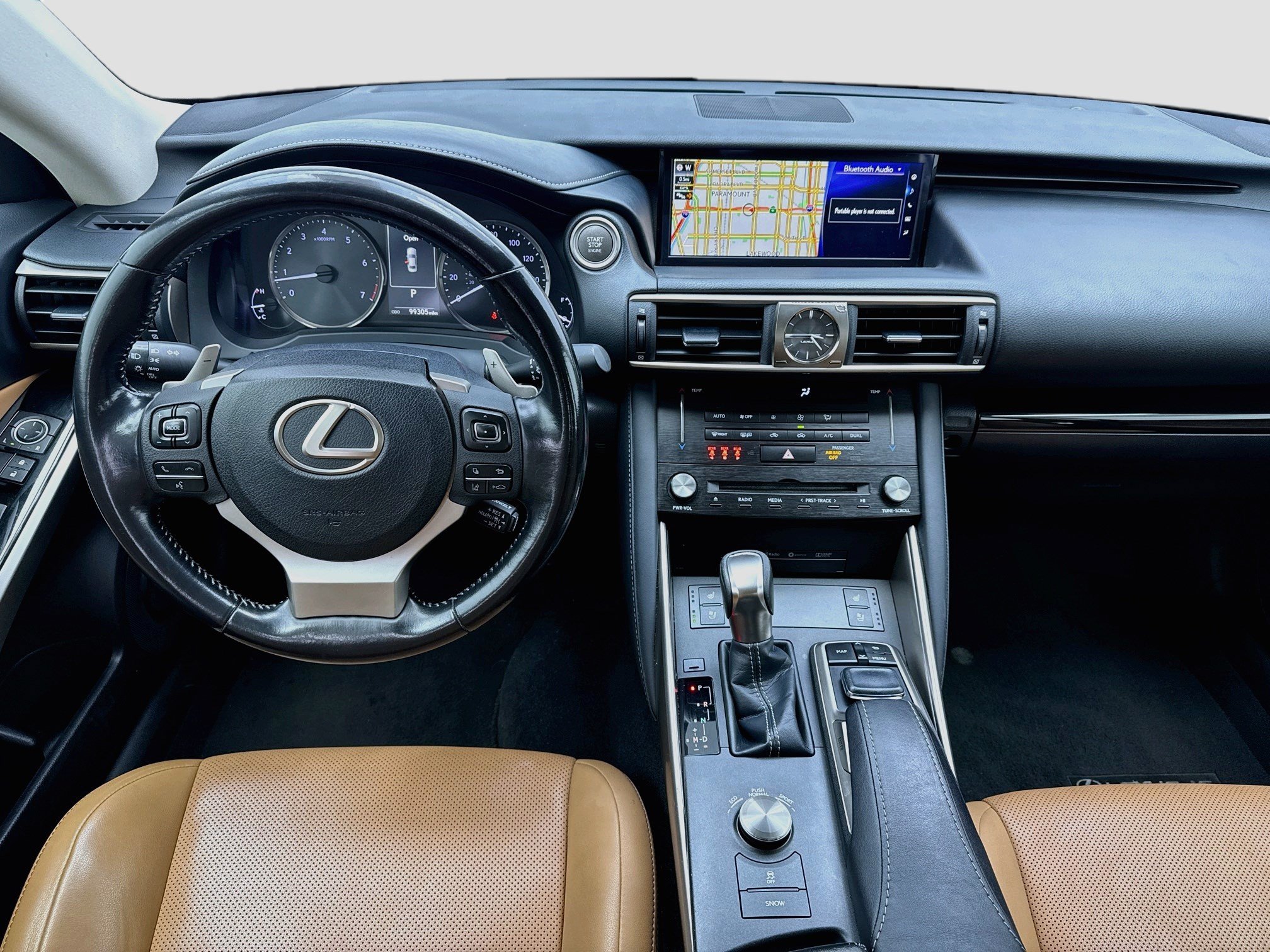 Used 2017 Lexus IS 300 AWD w/ Navigation System Package image 15