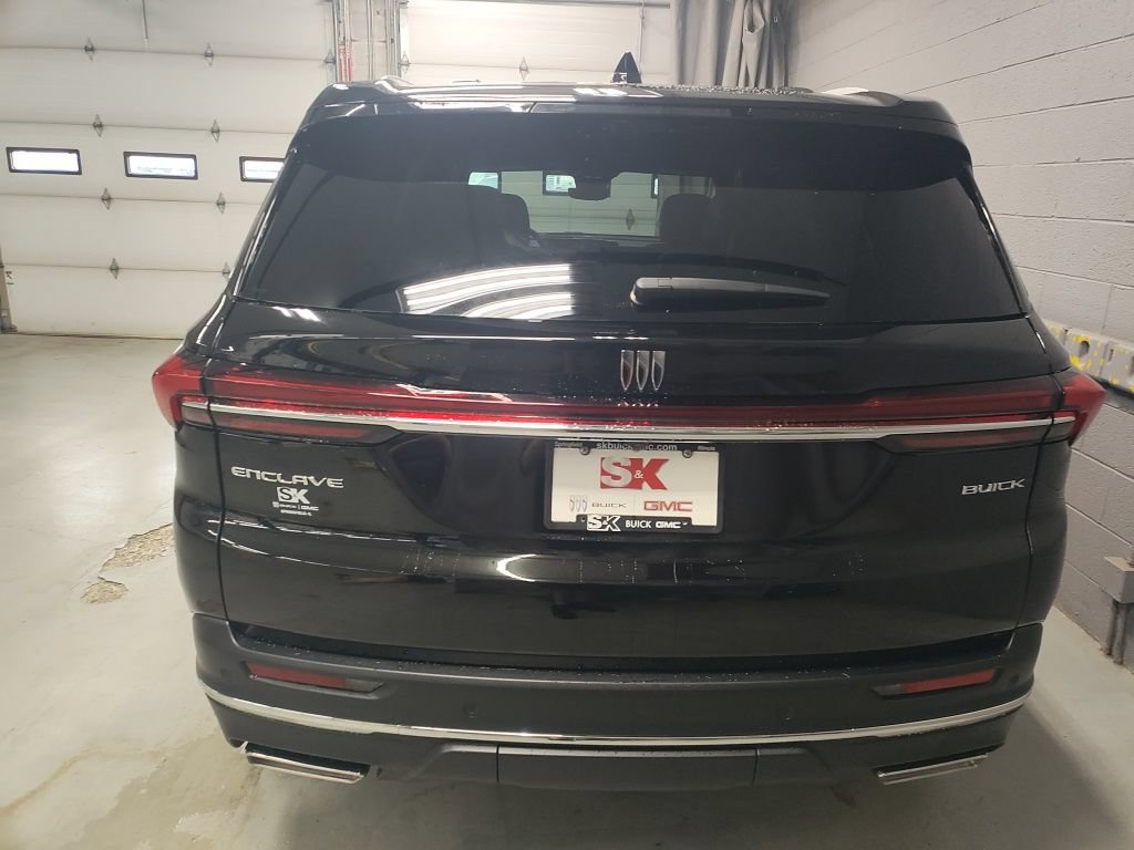 New 2026 Buick Enclave Preferred w/ Power Package FWD image 22