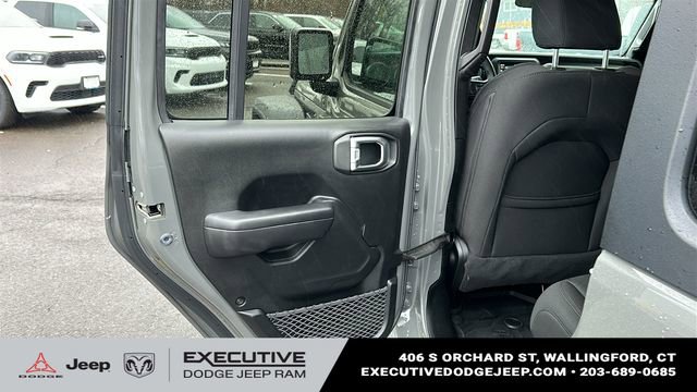 Used 2020 Jeep Wrangler Unlimited Sport image 21