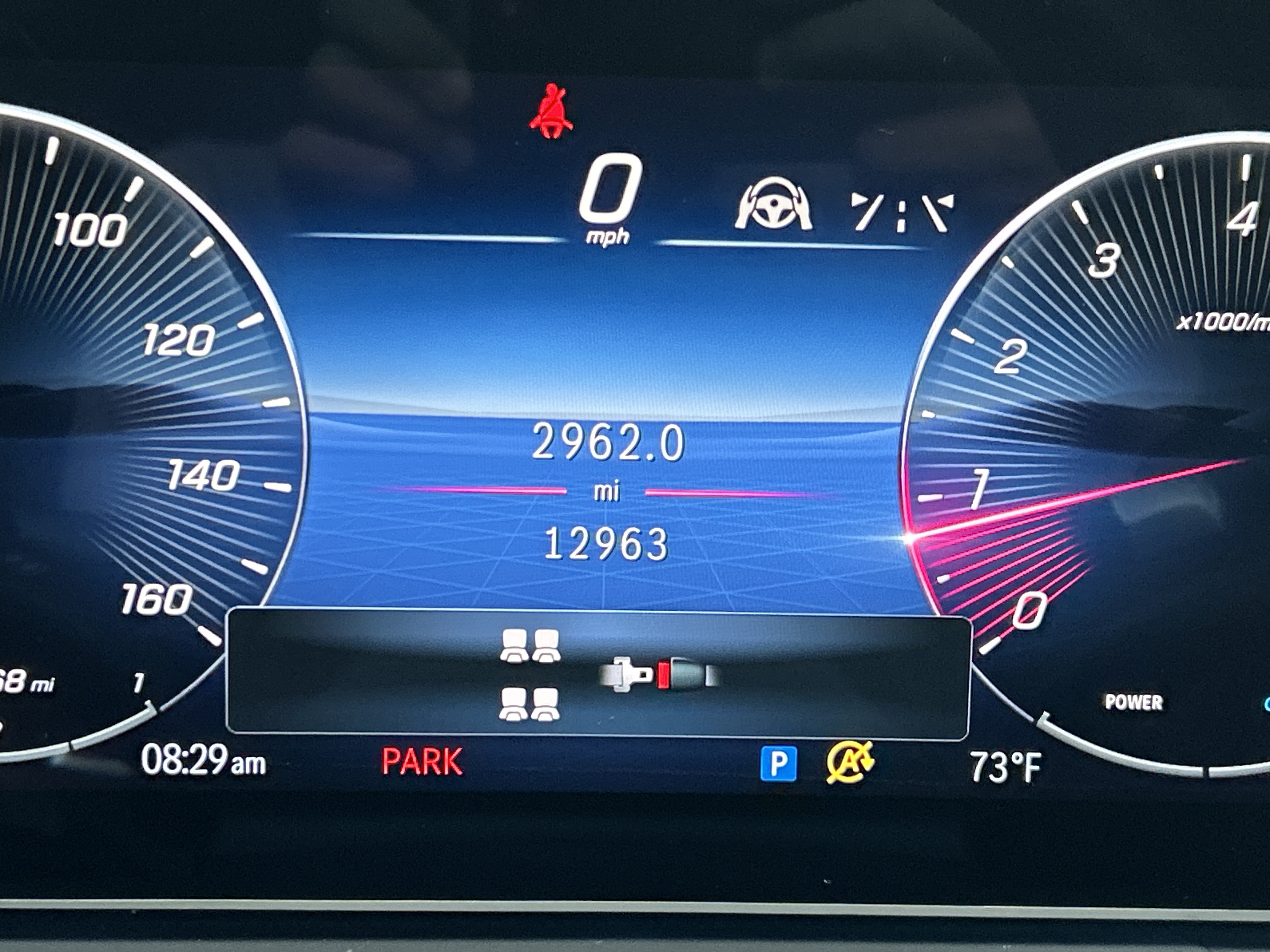 Certified 2025 Mercedes-Benz GLS 450 4MATIC image 28