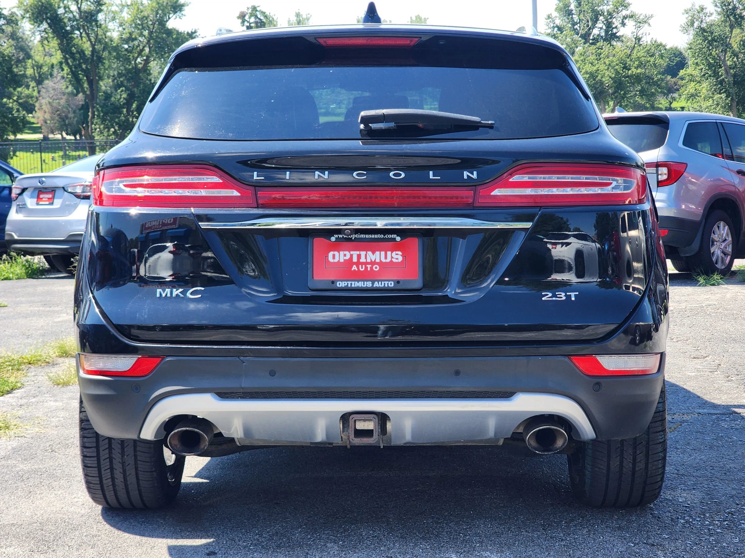 Used 2019 Lincoln MKC Reserve AWD/4WD image 6