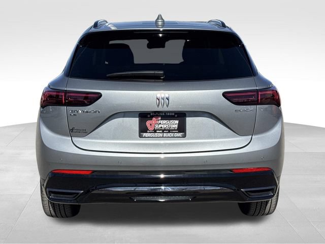 New 2026 Buick Envision Sport Touring AWD/4WD image 4