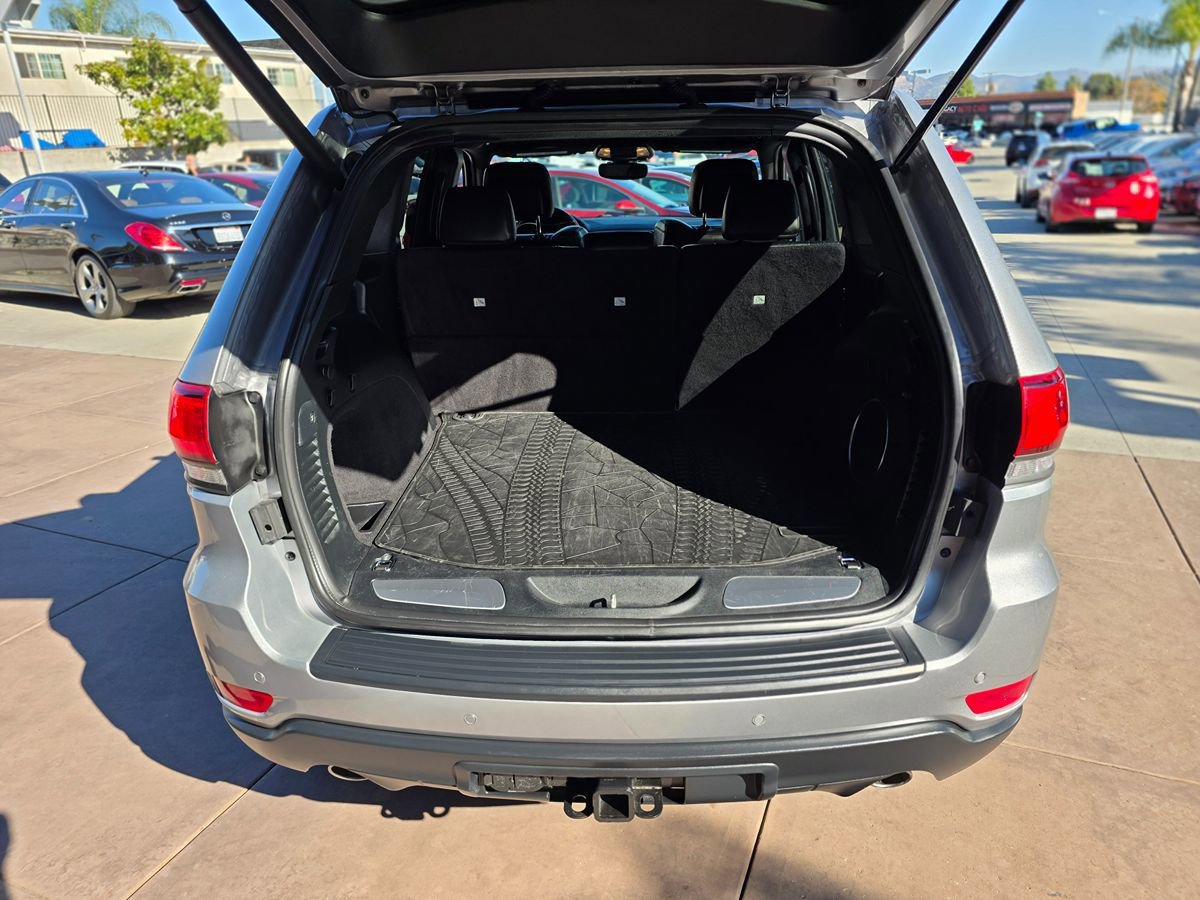 Used 2020 Jeep Grand Cherokee Trailhawk AWD/4WD image 19