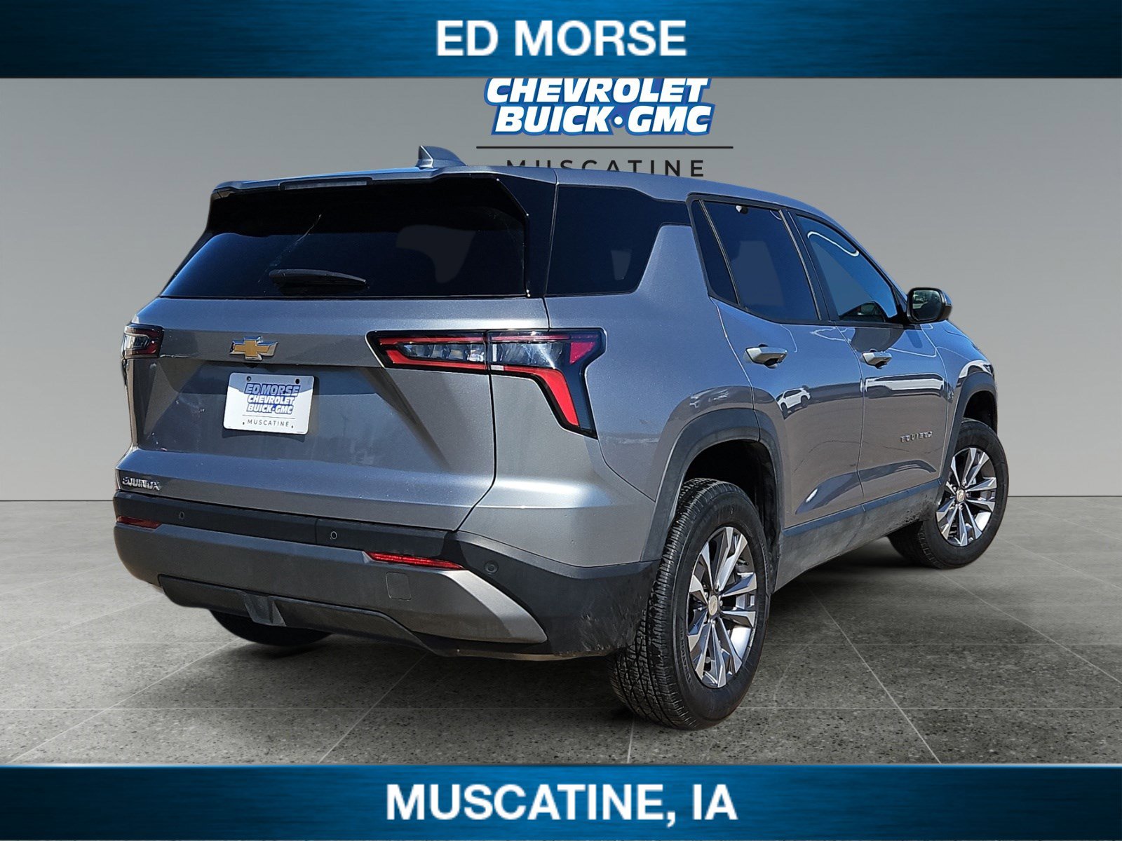 Certified 2025 Chevrolet Equinox LT image 5