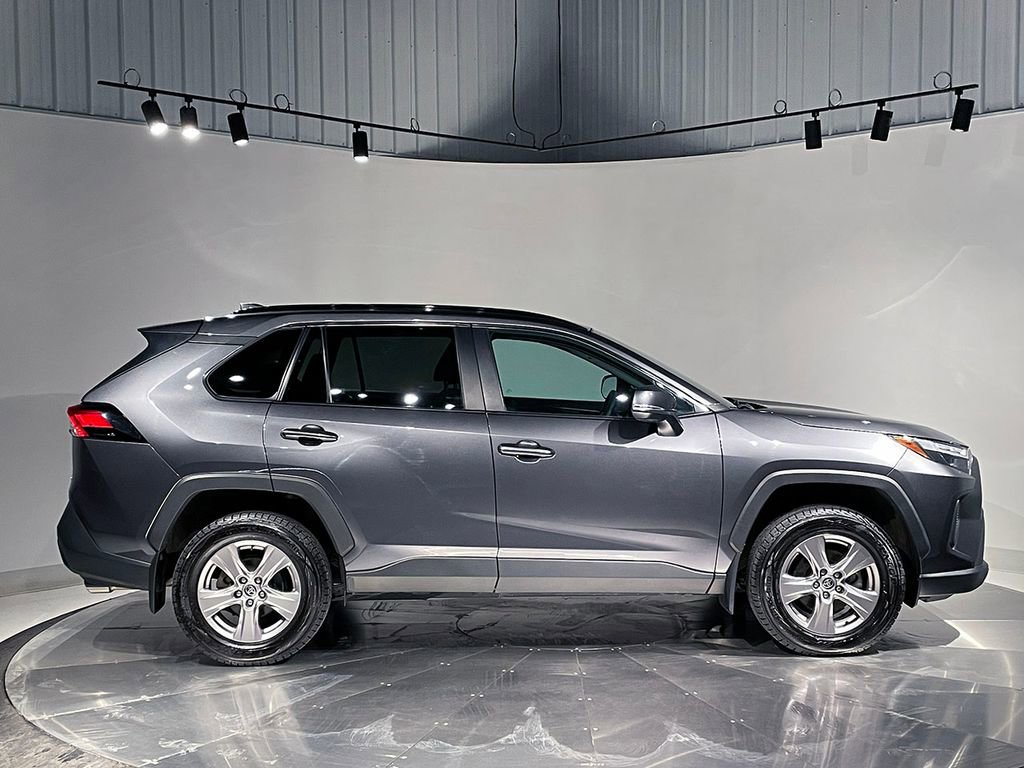 Used 2023 Toyota RAV4 XLE w/ Convenience Package AWD/4WD image 10