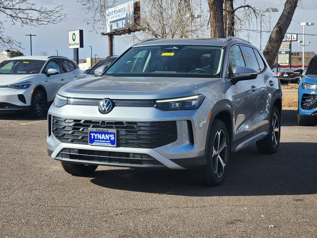New 2026 Volkswagen Tiguan SE AWD/4WD image 4