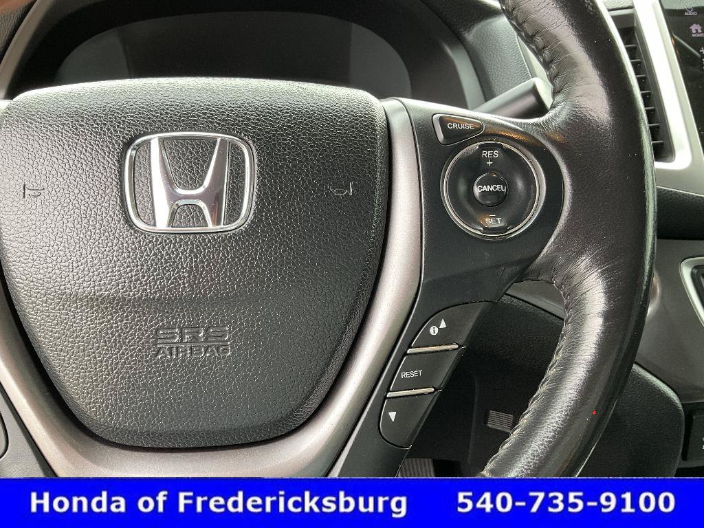 Certified 2019 Honda Ridgeline RTL-T image 29