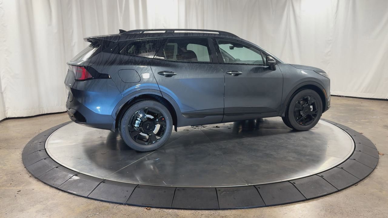 New 2026 Kia Sportage X-Line image 9