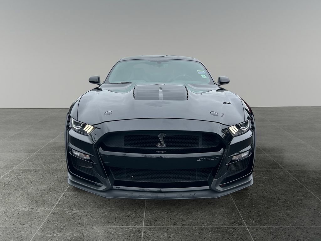Used 2021 Ford Mustang Shelby GT500 image 2