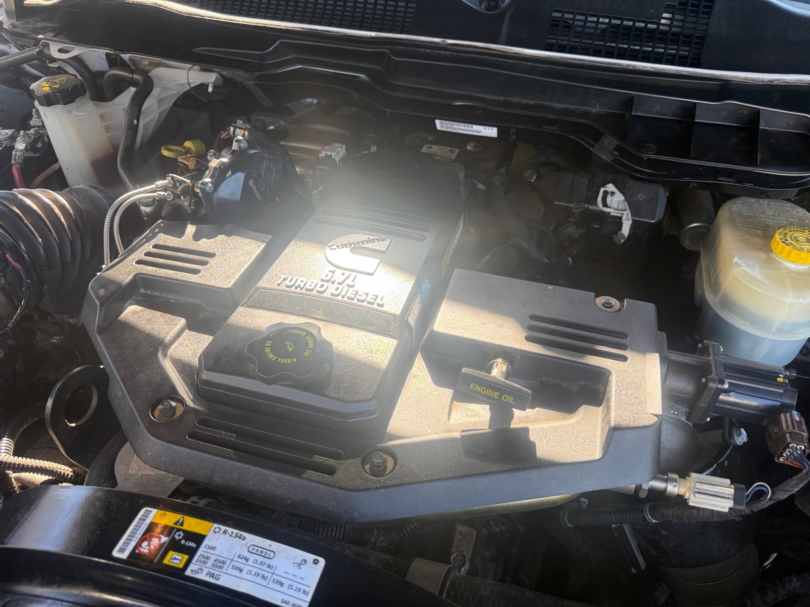Used 2015 RAM 2500 Big Horn AWD/4WD image 31