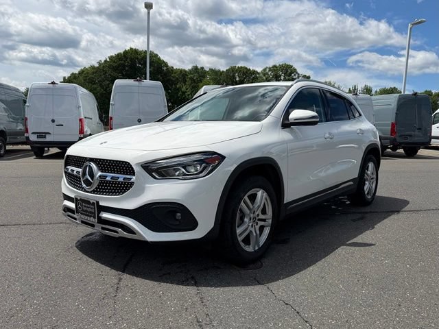 Certified 2022 Mercedes-Benz GLA 250 4MATIC image 3