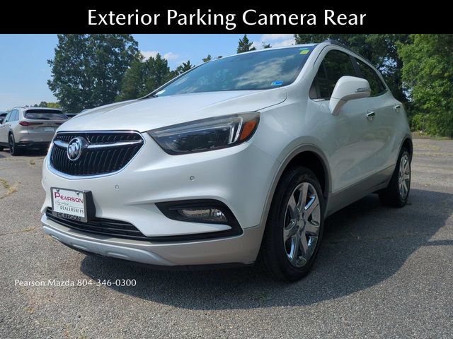 Used 2017 Buick Encore Premium w/ Experience Buick Package FWD image 9