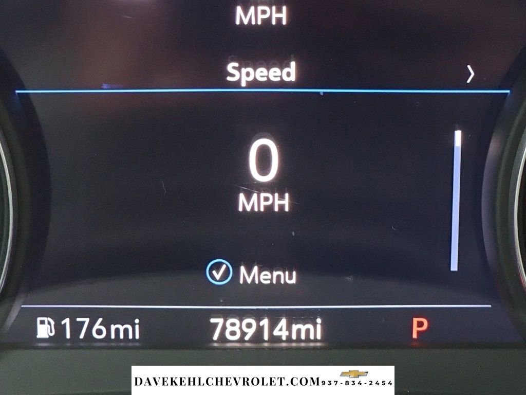 Used 2020 Cadillac XT5 Sportv image 17